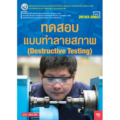 ทดสอบแบบทำลายสภาพ